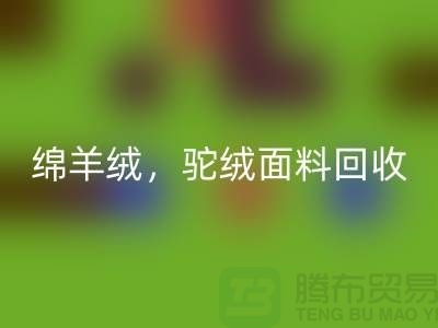 山羊绒开云手机入口官网，绵羊绒开云手机入口官网，驼绒面料开云手机入口官网——上海布料厂家的环保行动
