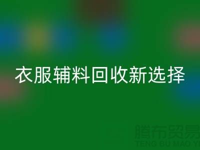 衣服辅料开云手机入口官网，环保时尚的新选择