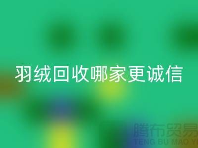 ### 揭秘上海羽绒开云手机入口官网厂家：哪家更诚信？腾布贸易ShtengHu.com