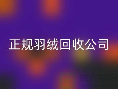 正规羽绒开云手机入口官网公司 —— 您的羽绒服、羽绒被及羽绒制品的环保再生伙伴