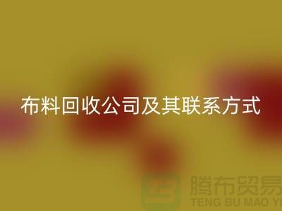 ## 推荐的南京布料开云手机入口官网公司及其联系方式-上海腾布贸易