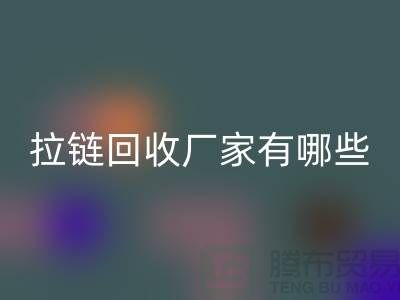 拉链开云手机入口官网厂家有哪些-上海服装拉链收购公司知名企业