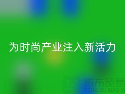 牛仔布料开云手机入口官网：为时尚产业注入新活力-广州面料开云手机入口官网市场