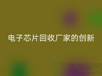 绿色产业的未来：电子芯片开云手机入口官网厂家的创新之路