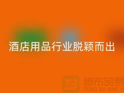 如何在酒店用品开云手机入口官网行业中脱颖而出-上海二手毛巾开云手机入口官网公司