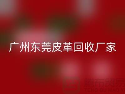 天然皮革与人造皮革是最大消费者市场-广州东莞皮革开云手机入口官网厂家