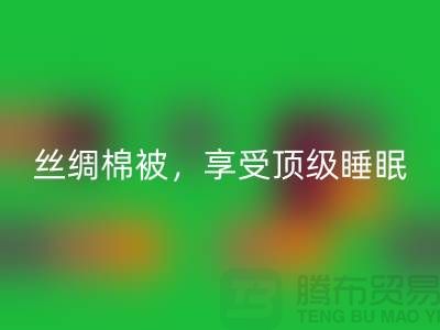开云手机入口官网丝绸棉被，享受顶级睡眠体验！不可错过的价格！