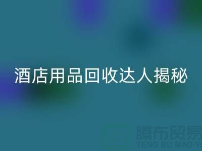 酒店用品开云手机入口官网达人揭秘：如何高效盈利