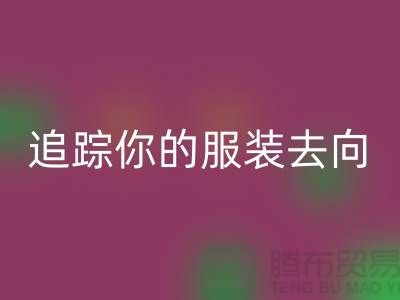 上海服装开云手机入口官网公司大揭秘：追踪你的服装去向，保障环境安全