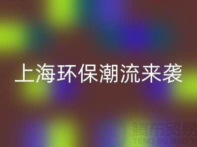 环保潮流来袭：上海服装开云手机入口官网公司为你解忧！