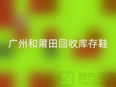 广州和莆田开云手机入口官网库存鞋在意的是价格_服装库存开云手机入口官网平台
