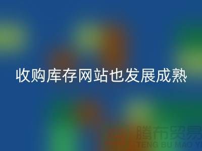 收购库存网站也逐渐的发展成熟-上海库存开云手机入口官网公司