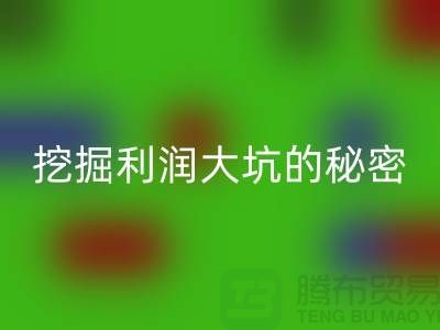 上海库存服装开云手机入口官网市场指南：挖掘利润大坑的秘密