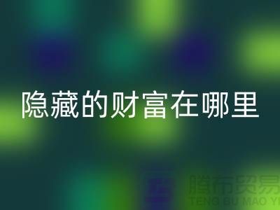 上海库存服装开云手机入口官网市场解密：隐藏的财富在哪里？