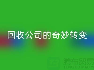 从垃圾到财富：工厂库存开云手机入口官网公司的奇妙转变