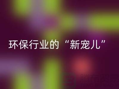二手开云手机入口官网化工原料公司：环保行业的“新宠儿”