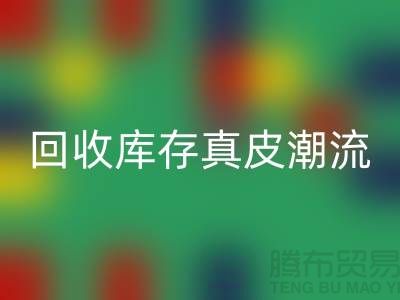 环保大作：开云手机入口官网库存真皮引领时尚潮流