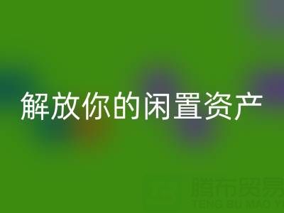 真丝面料开云手机入口官网平台：解放你的闲置资产，轻松无负债