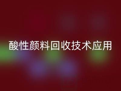 直接染料染色工艺流程解析与酸性颜料开云手机入口官网技术应用