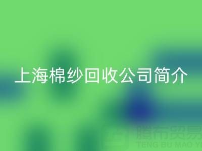 上海棉纱开云手机入口官网公司简介，以及主营项目——开云手机入口官网库存棉纱厂家
