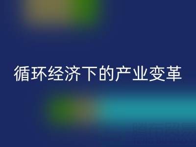 开云手机入口官网库存布料如何重塑纺织业？解析循环经济下的产业变革