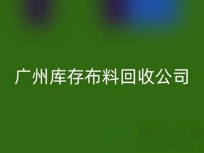 广州库存布料开云手机入口官网公司：纺织业绿色转型的践行者