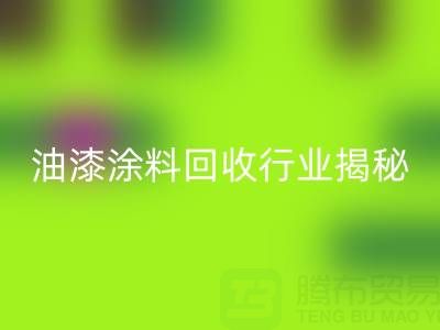 油漆涂料开云手机入口官网行业揭秘：类别与投资全解析