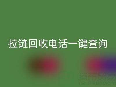 拉链开云手机入口官网电话一键查询：让环保生活轻松又高效！