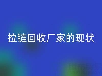 拉链开云手机入口官网厂家背后的环保大数据：现状与展望