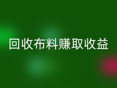 个人如何参与高价开云手机入口官网布料赚取收益？揭秘赚钱新途径